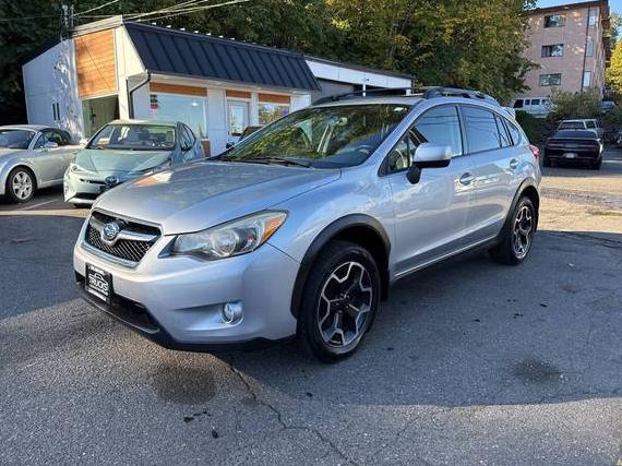 SUBARU XV CROSSTREK 2013 JF2GPAKC8D2863017 image